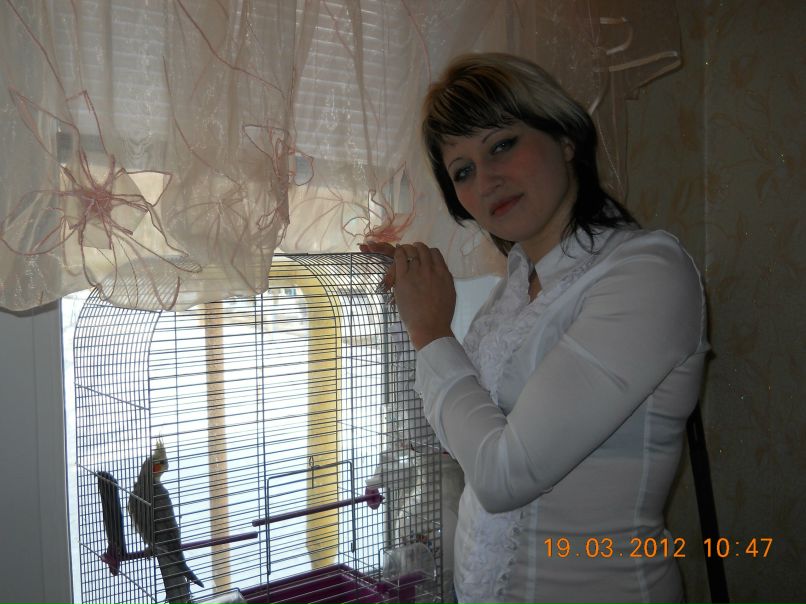 Вика Зинченко | Белокуракино