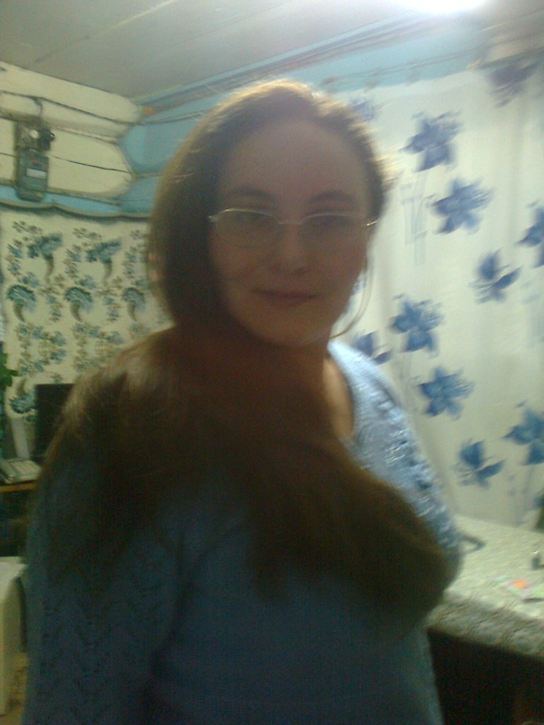 Лена Музафарова | Сарапул