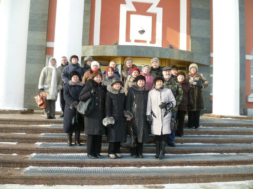 Надежда Ильина | Петрозаводск