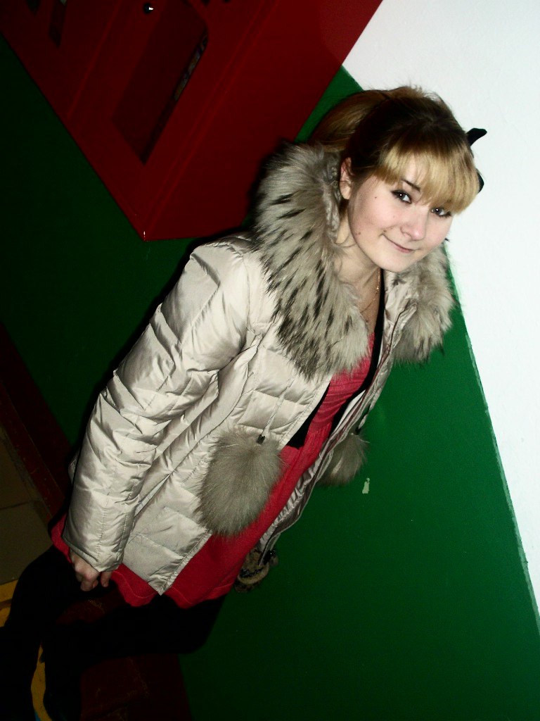 Дашулька Морозова | Менделеевск