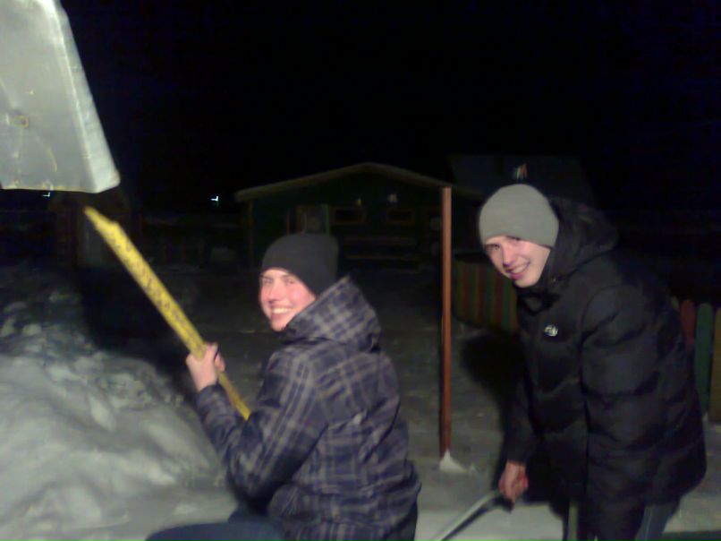 Владимир Леонтьев | Пчевжа