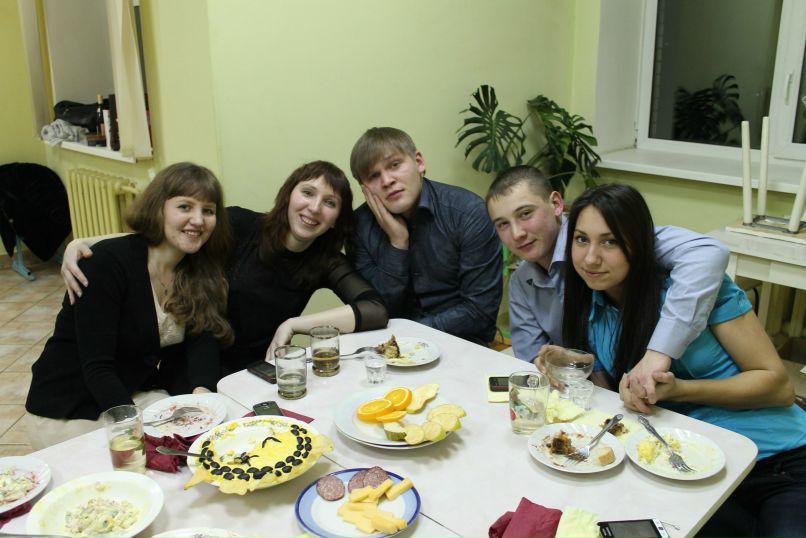 Антон Вейсброд | Кизнер (поселок)