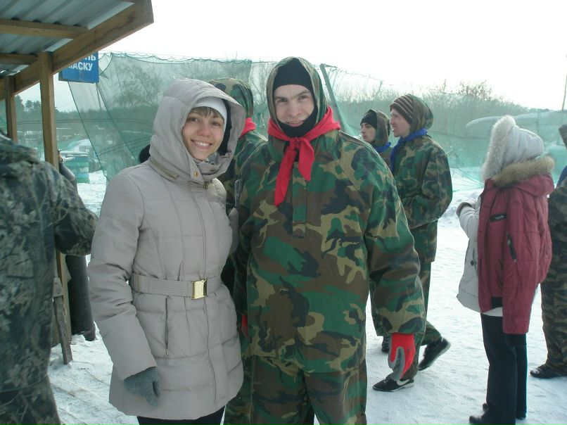 Женя Логвин | Липецк