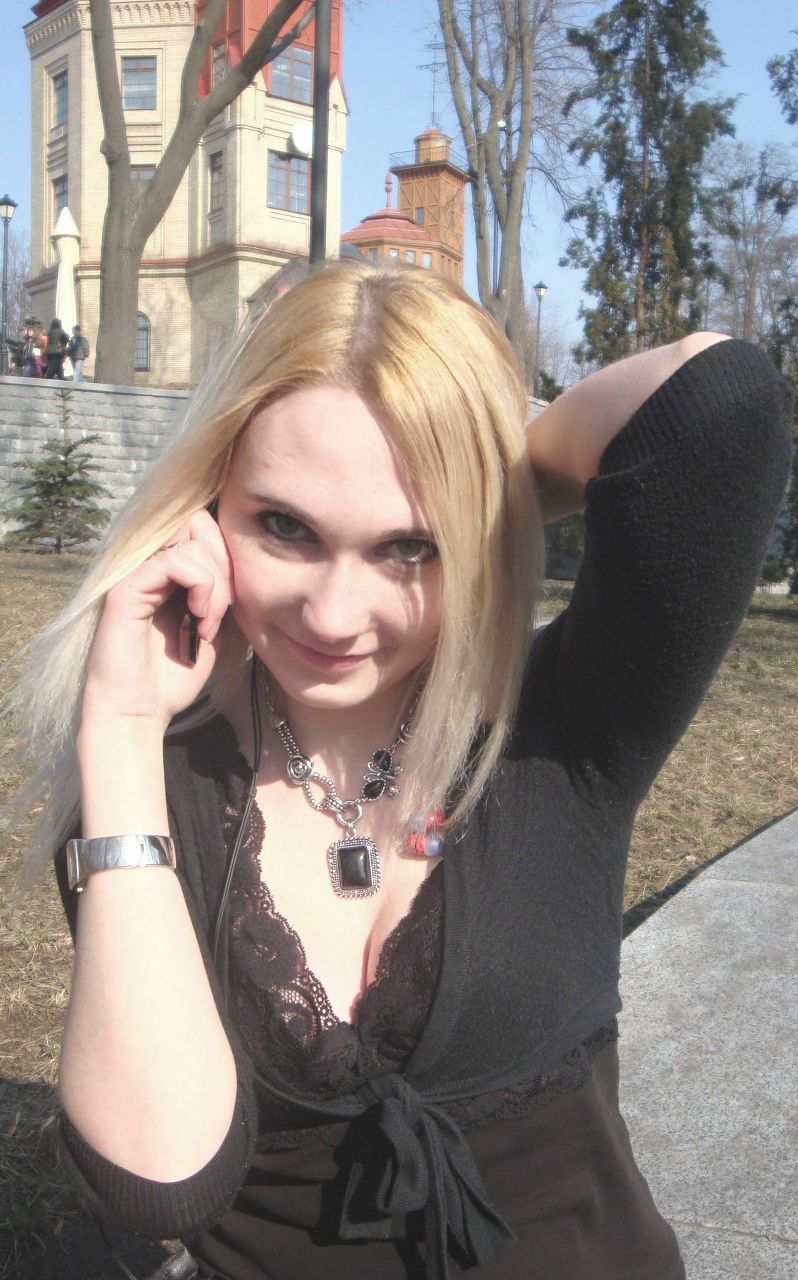 Наталія Максимів | Санкт-Петербург