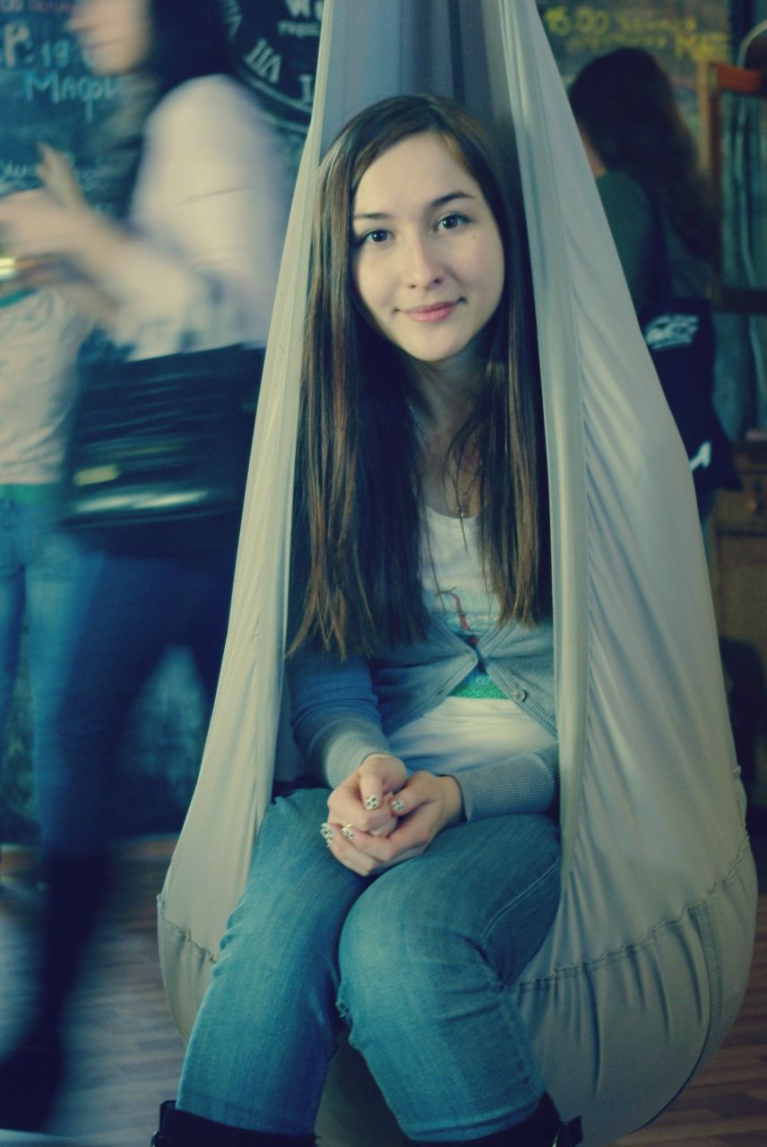 Зарина Сафаргалеева | Санкт-Петербург