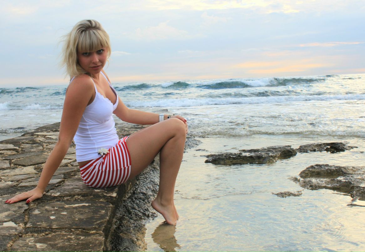 Юлька Игнатик *the best of blondi* | Москва