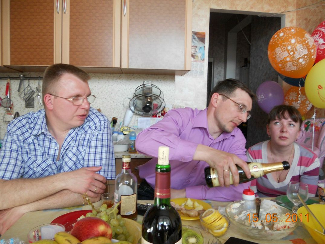 Вадим Кузнецов | Санкт-Петербург