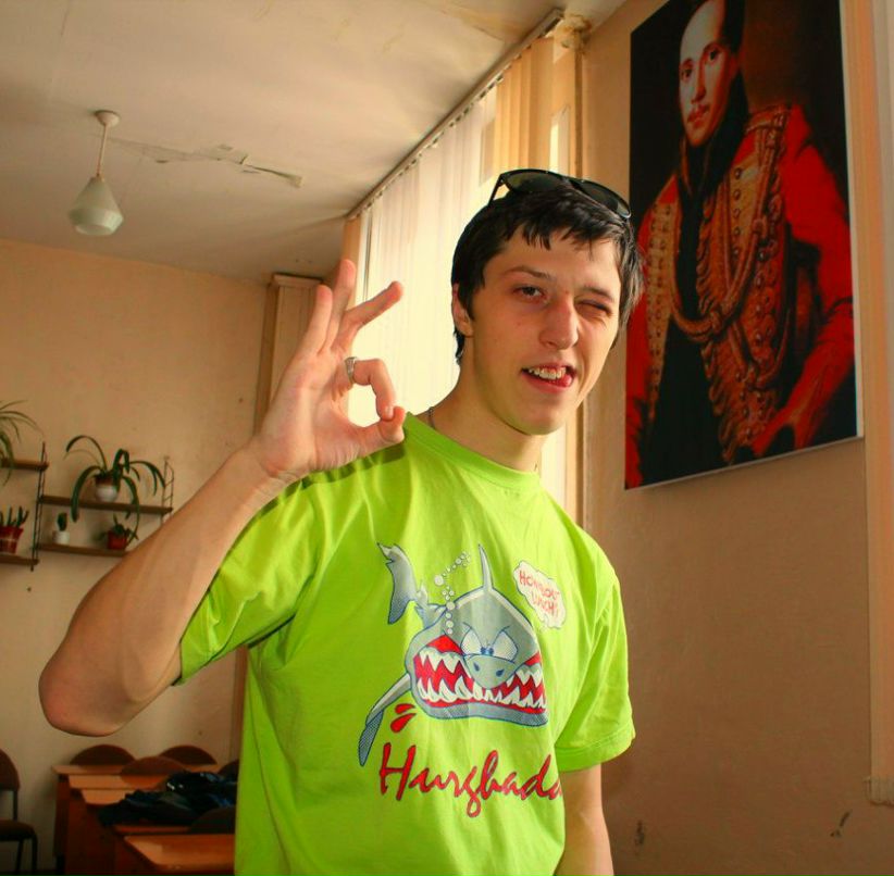 Максим Никитин | Пенза