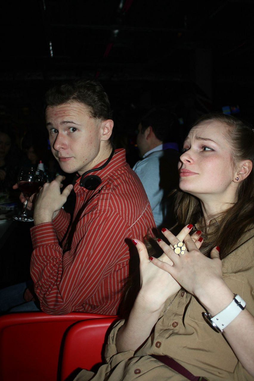 Серёга Козлов | 