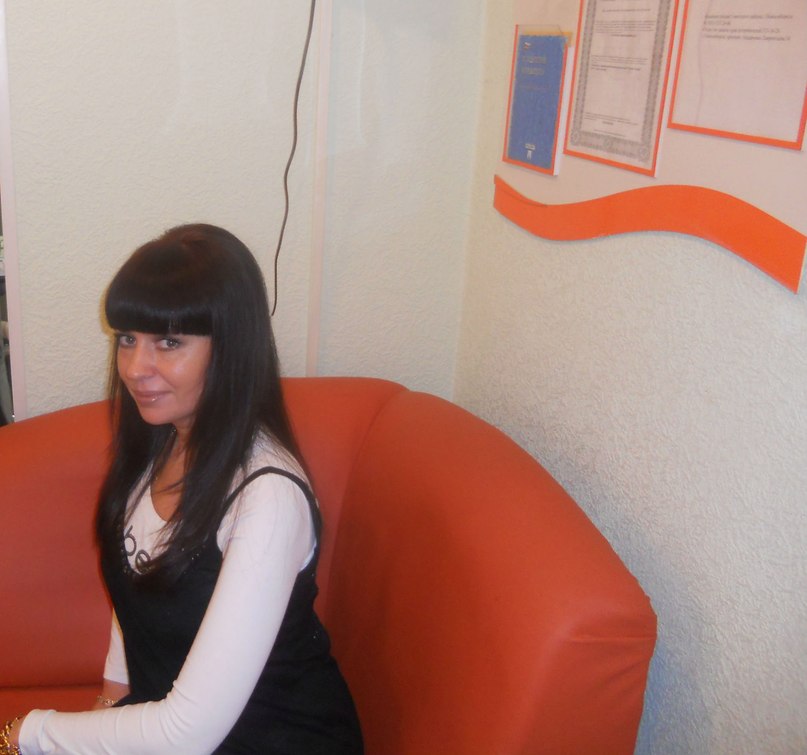 Оксана Коновалова | Новосибирск