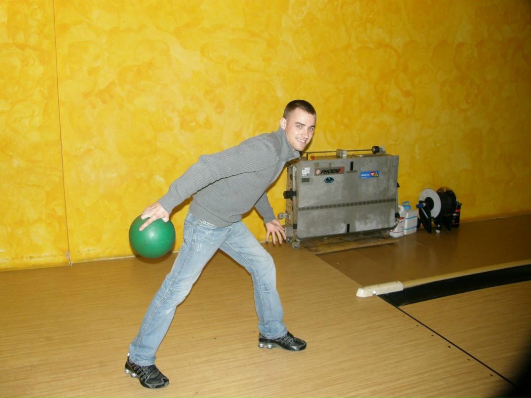 Andrey Nepomnyashiy | Ашдод