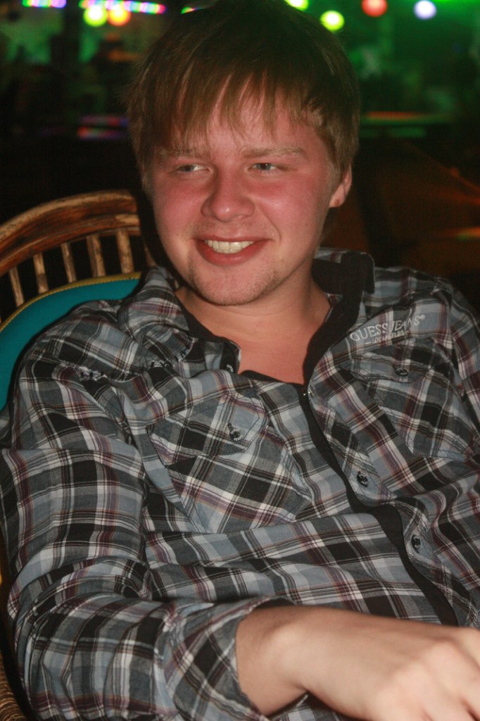 Артем Кирин | Красноярск