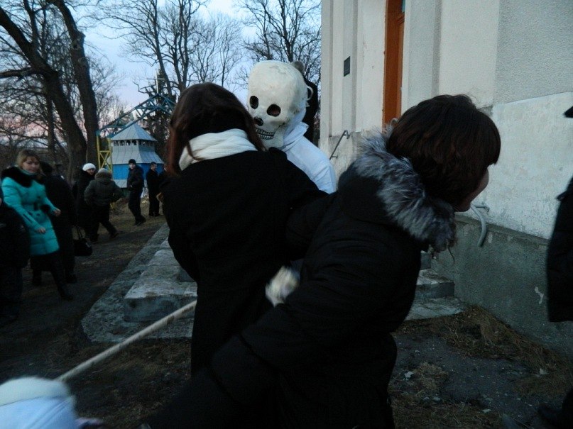 Марія Литвин | Львов