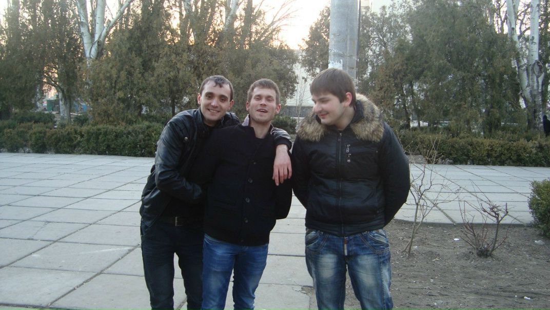 №145, Артем Троицкий, Херсон №145, Артем Троицкий, Херсон