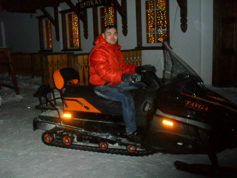 Ильмир Давлеткильдин | Красноярск