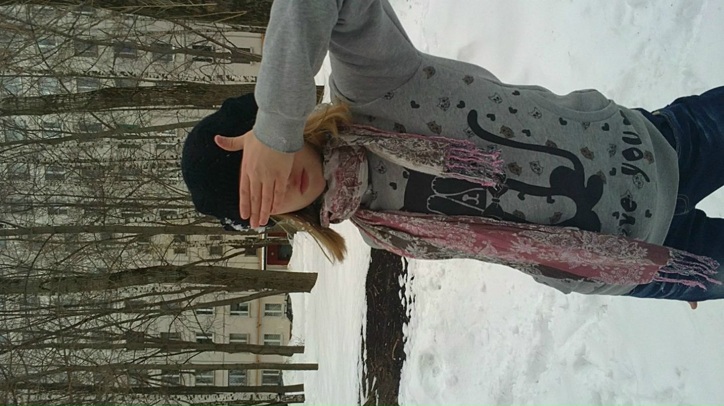 София Гапарцына | Москва