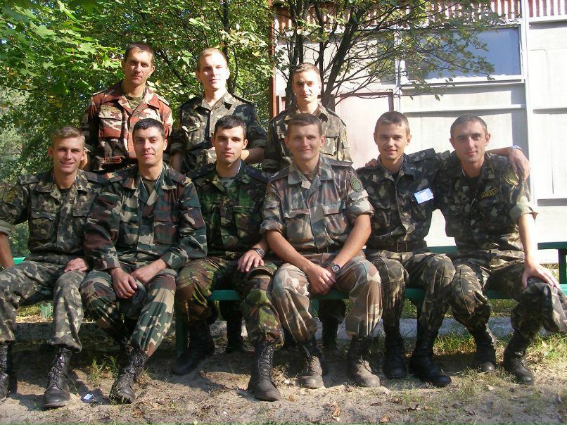 Женя Иванов | Харьков