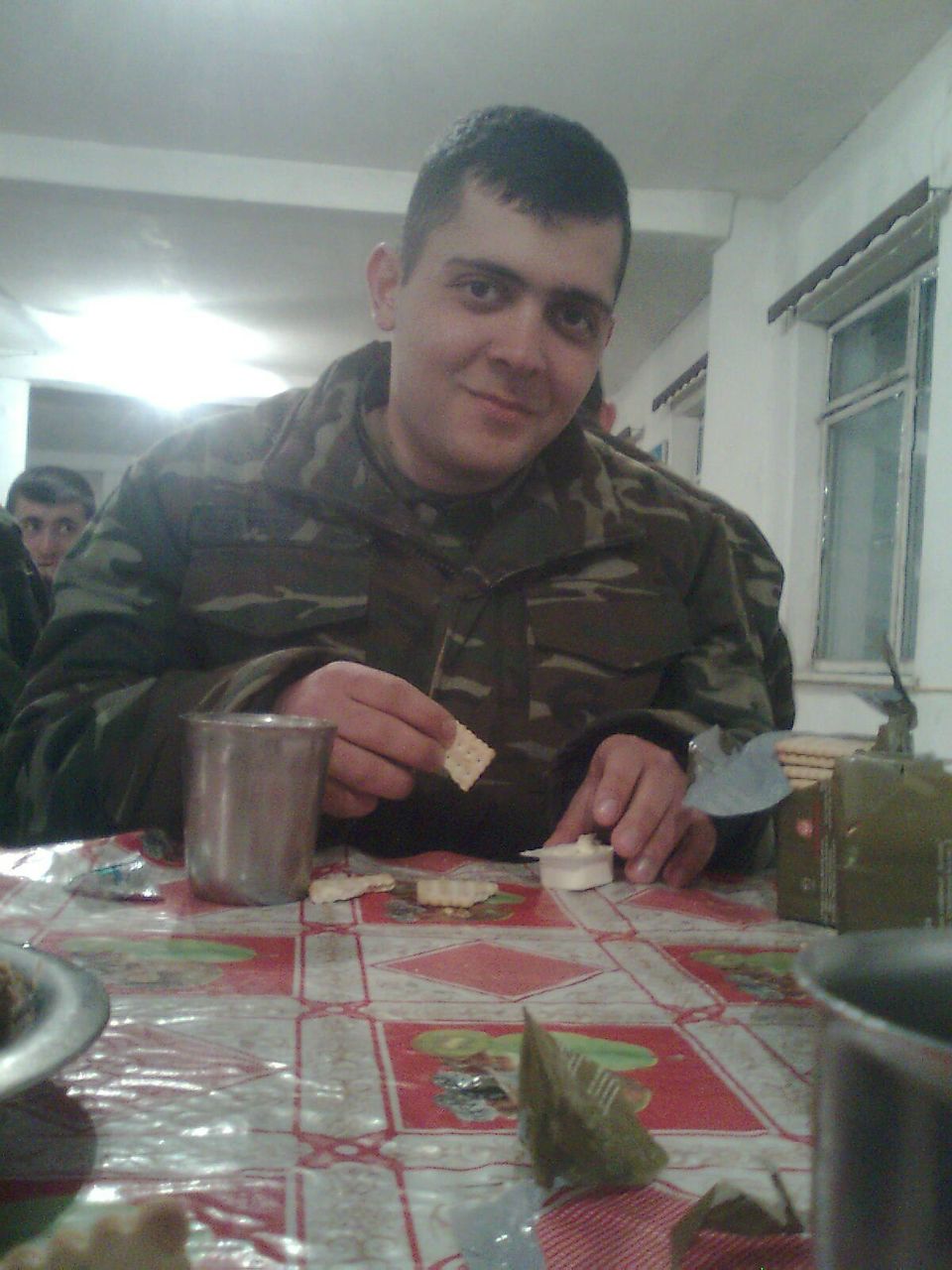 Эльмик Рзаев | Москва