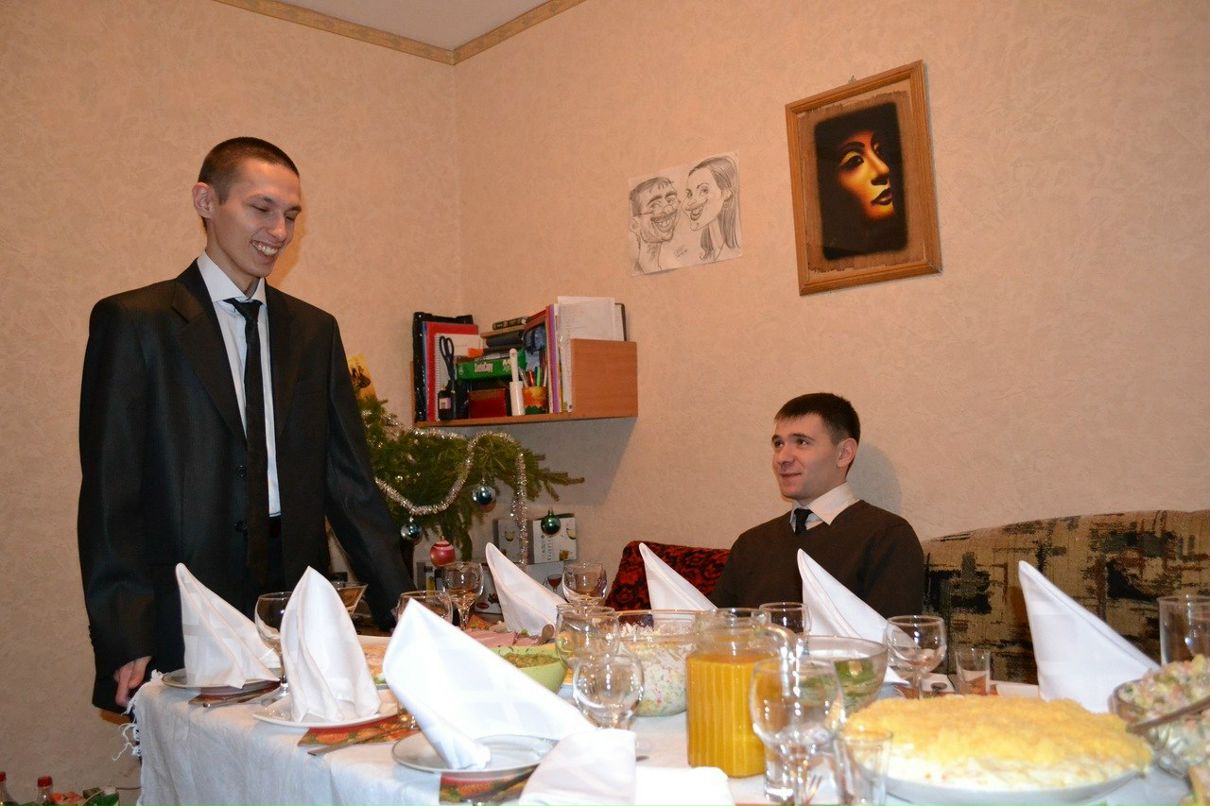 Константин Марков Сергеевич | Санкт-Петербург