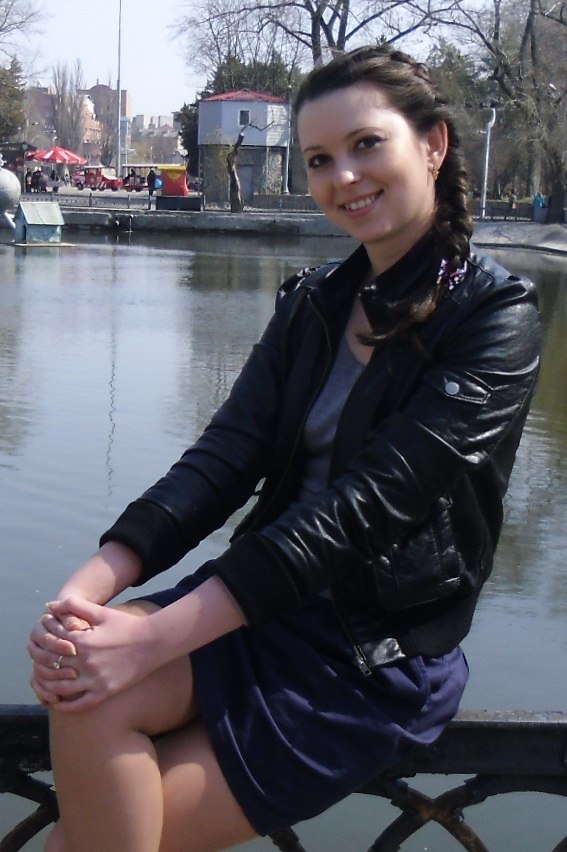 Оксана Худенко | Днепр (Днепропетровск)