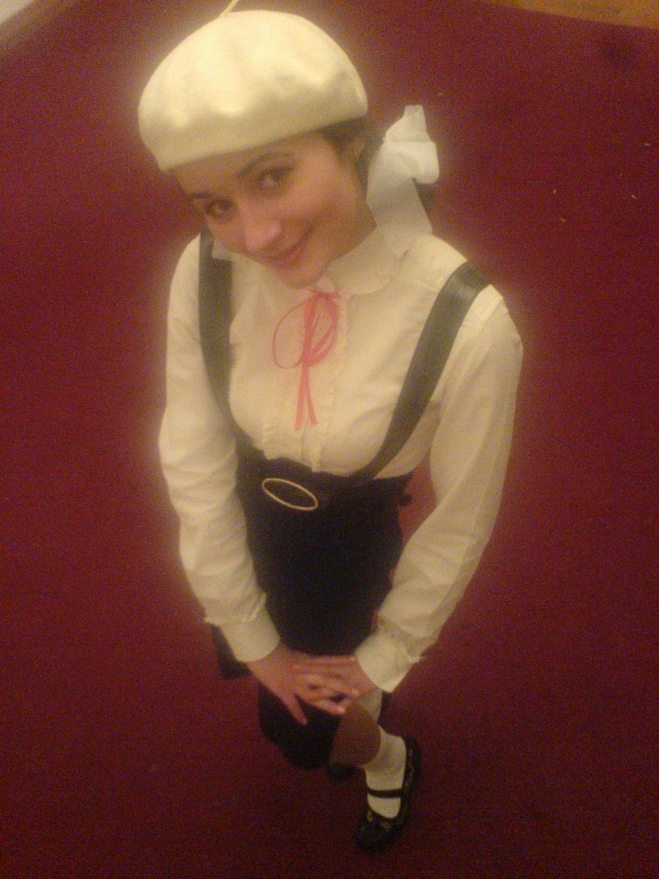 Надя Цвилюк | Tokyo