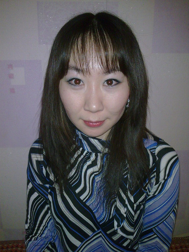 Кристина Аргунова | Якутск