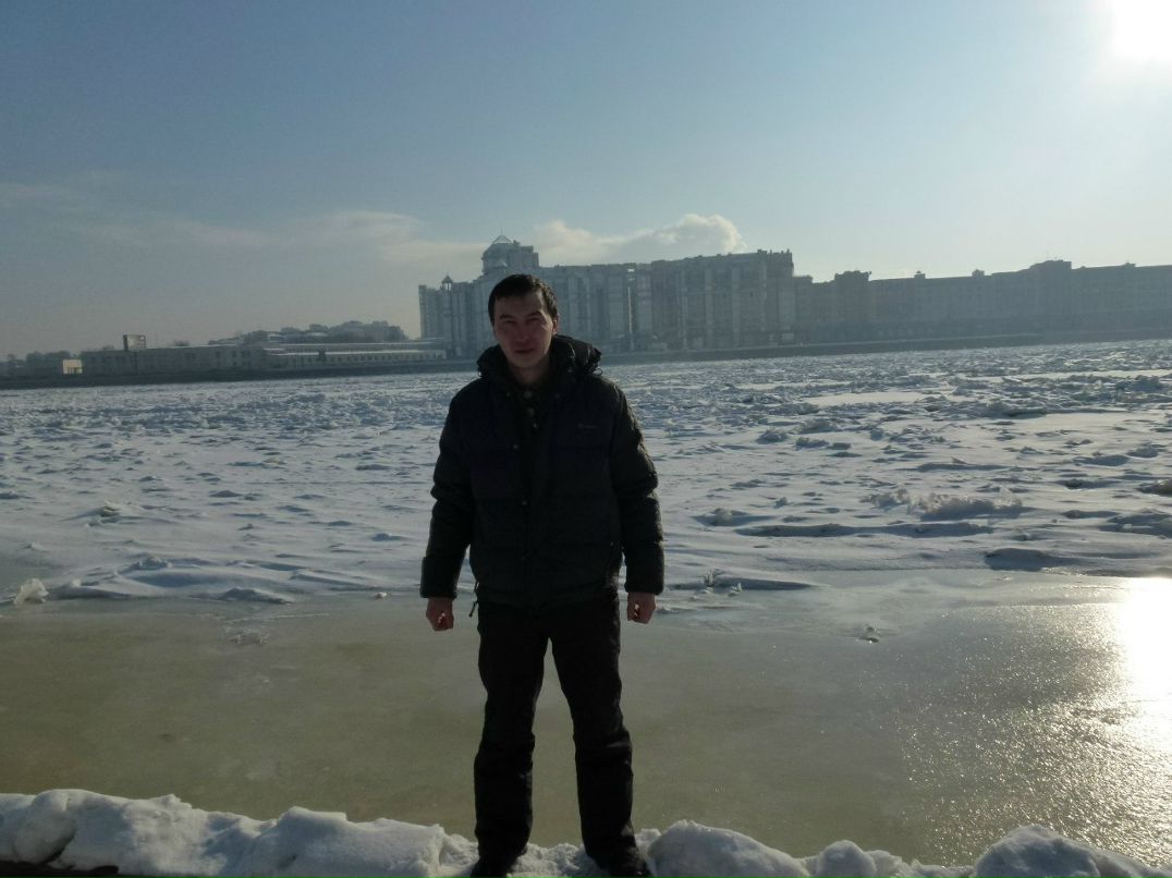 Артур Ахметчанов | Златоуст