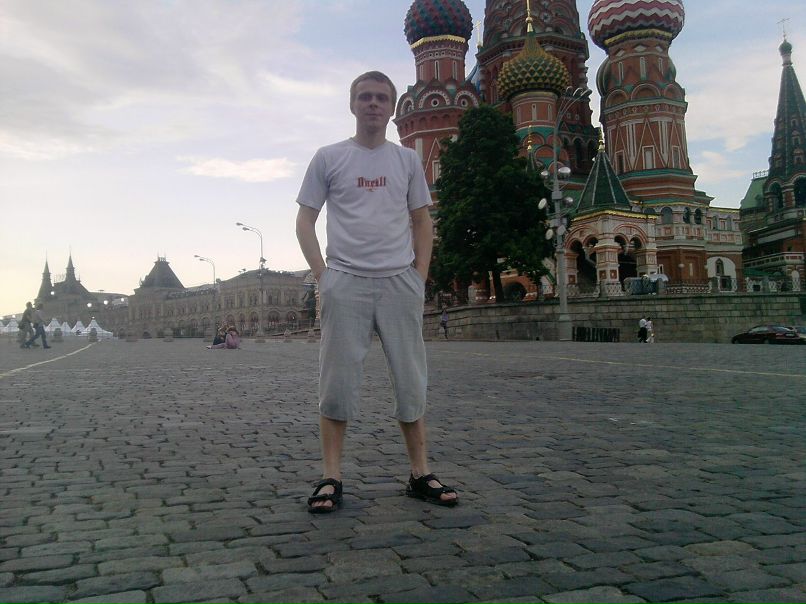 Юрий Глухов | Москва