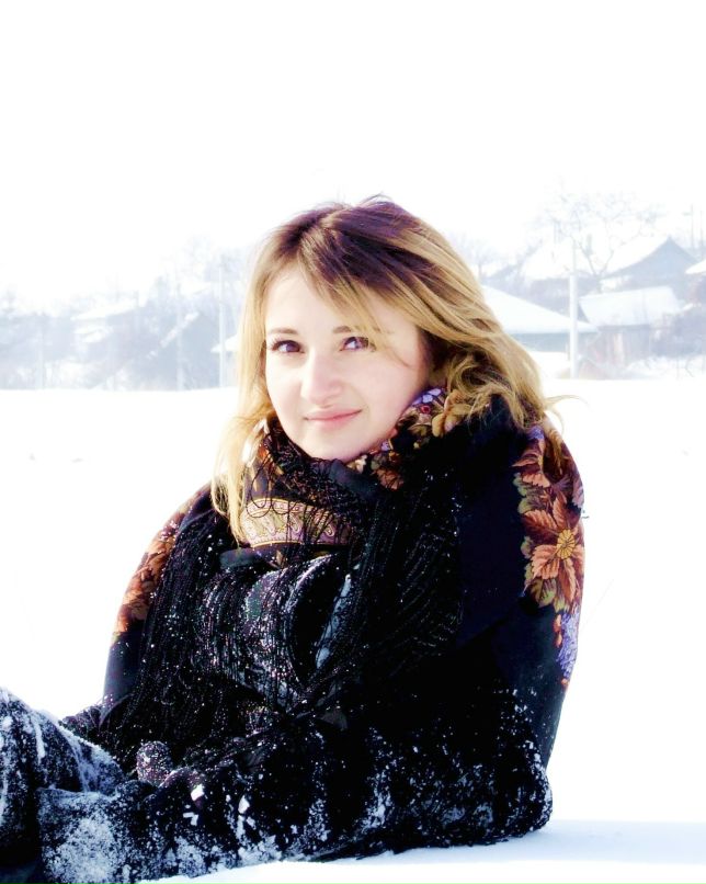 Нина Стоянов | Москва