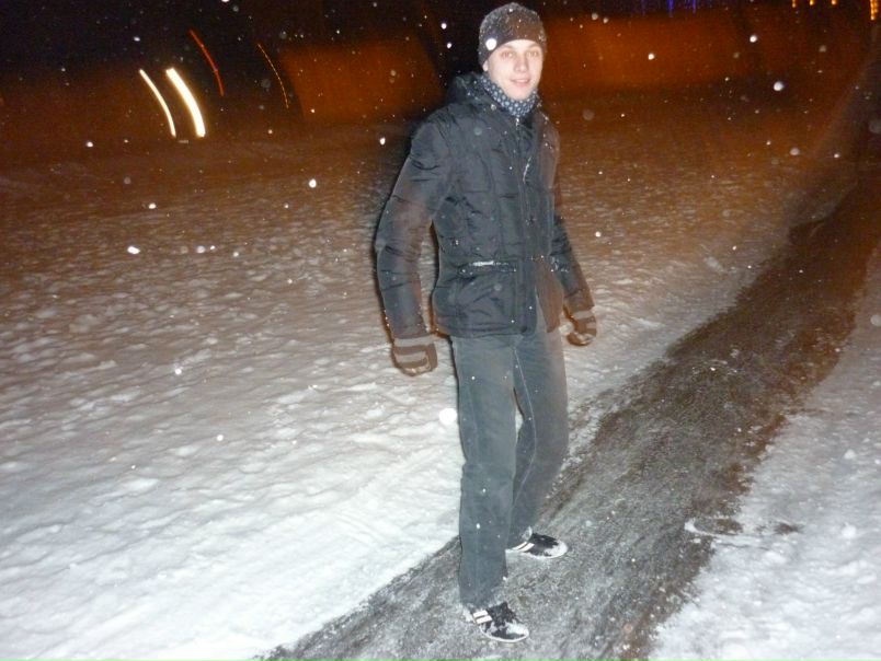 №7, Дмитрий Авчинников №7, Дмитрий Авчинников