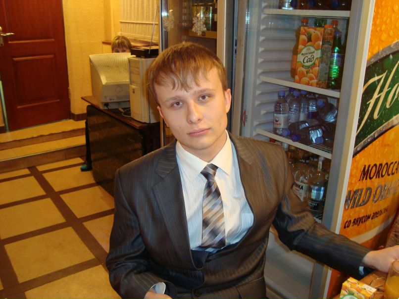 Иван Усатов | Омск