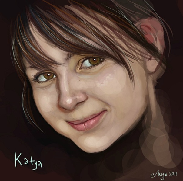 №66, Катюшка Мороховец, 34 года №66, Катюшка Мороховец, 34 года