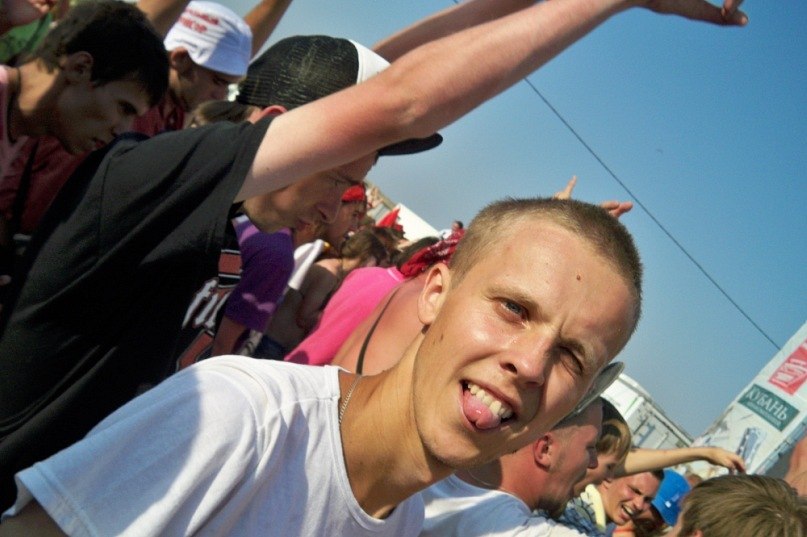 Максим Чернохаев | Анапа