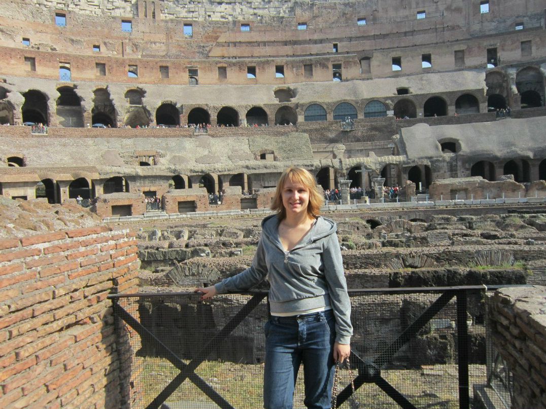 Анастасия Епархина | Москва