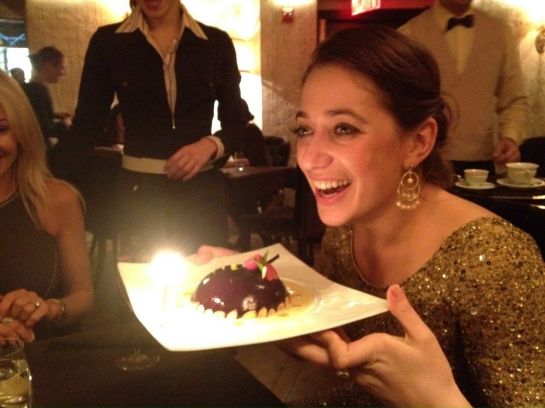 Алла Иванова | New York City