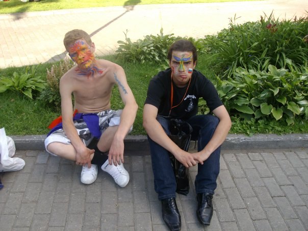 Тимур Удальцов | Петрозаводск