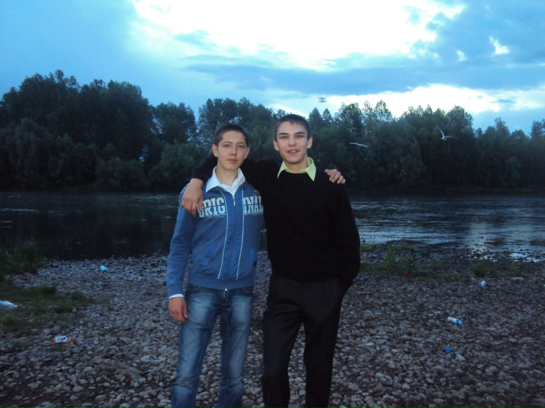 Руслан Гареев | Салават