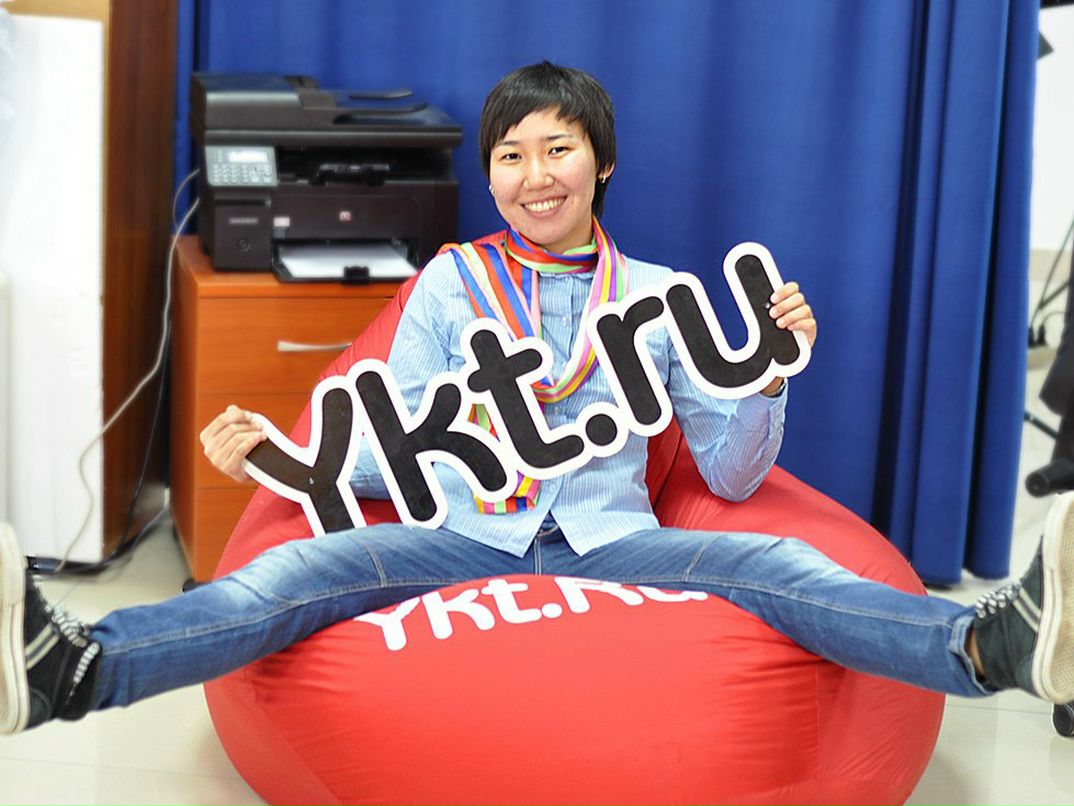 Anna Borisova | Якутск