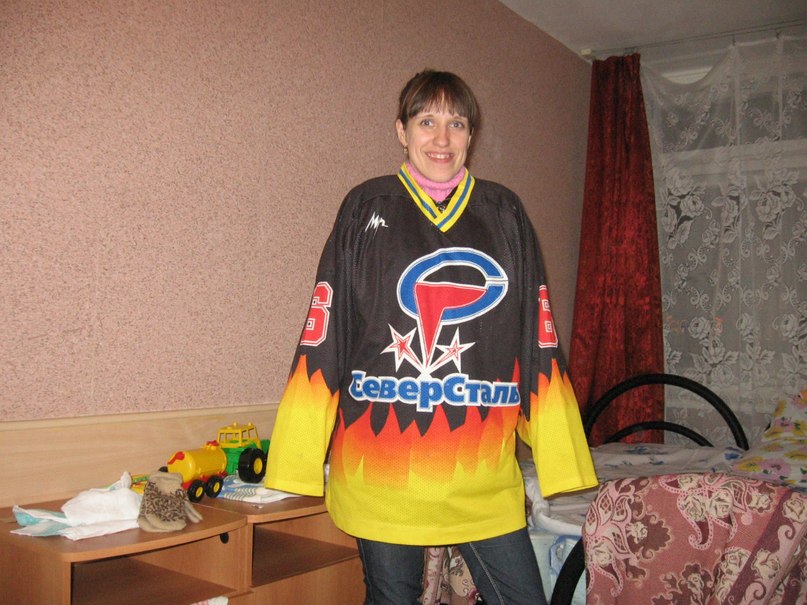 Анна Виноградова | Тоншалово