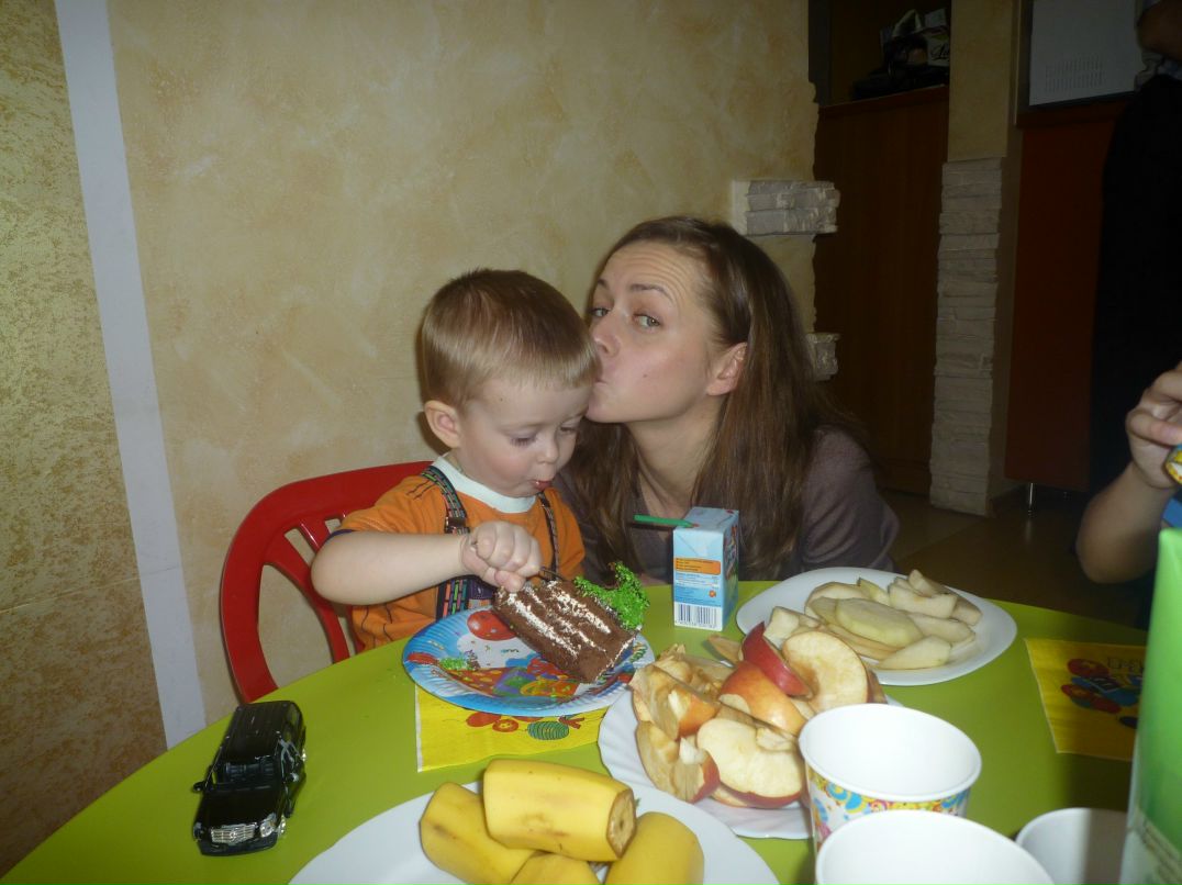 Люба Селезнёва | Череповец