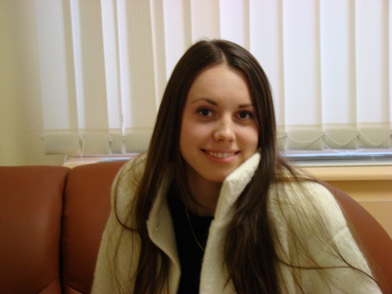 Катерина Жабчик | Санкт-Петербург