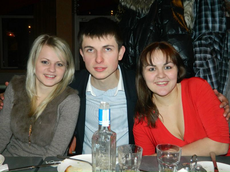 Анюточка Писаренко | Луцк