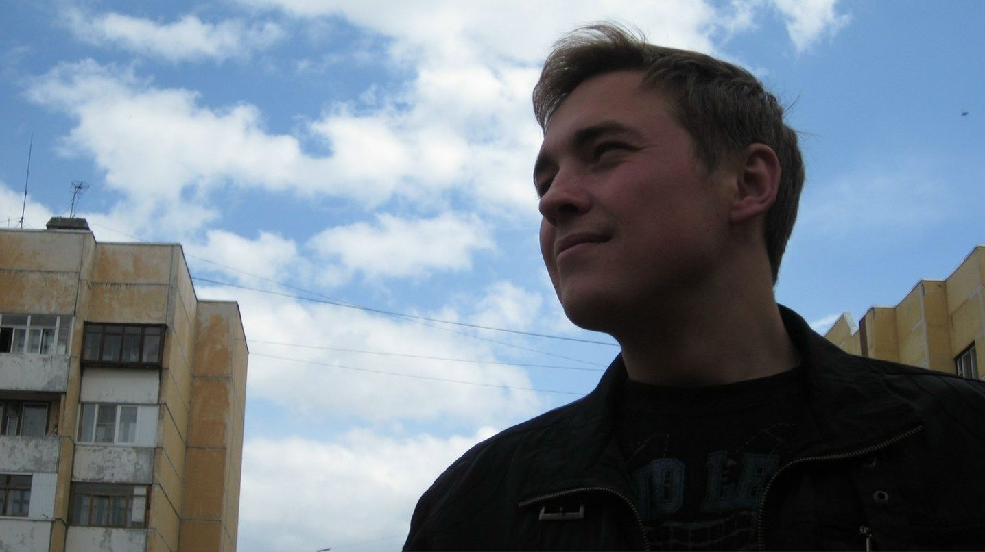 Сергей Крючек | Санкт-Петербург