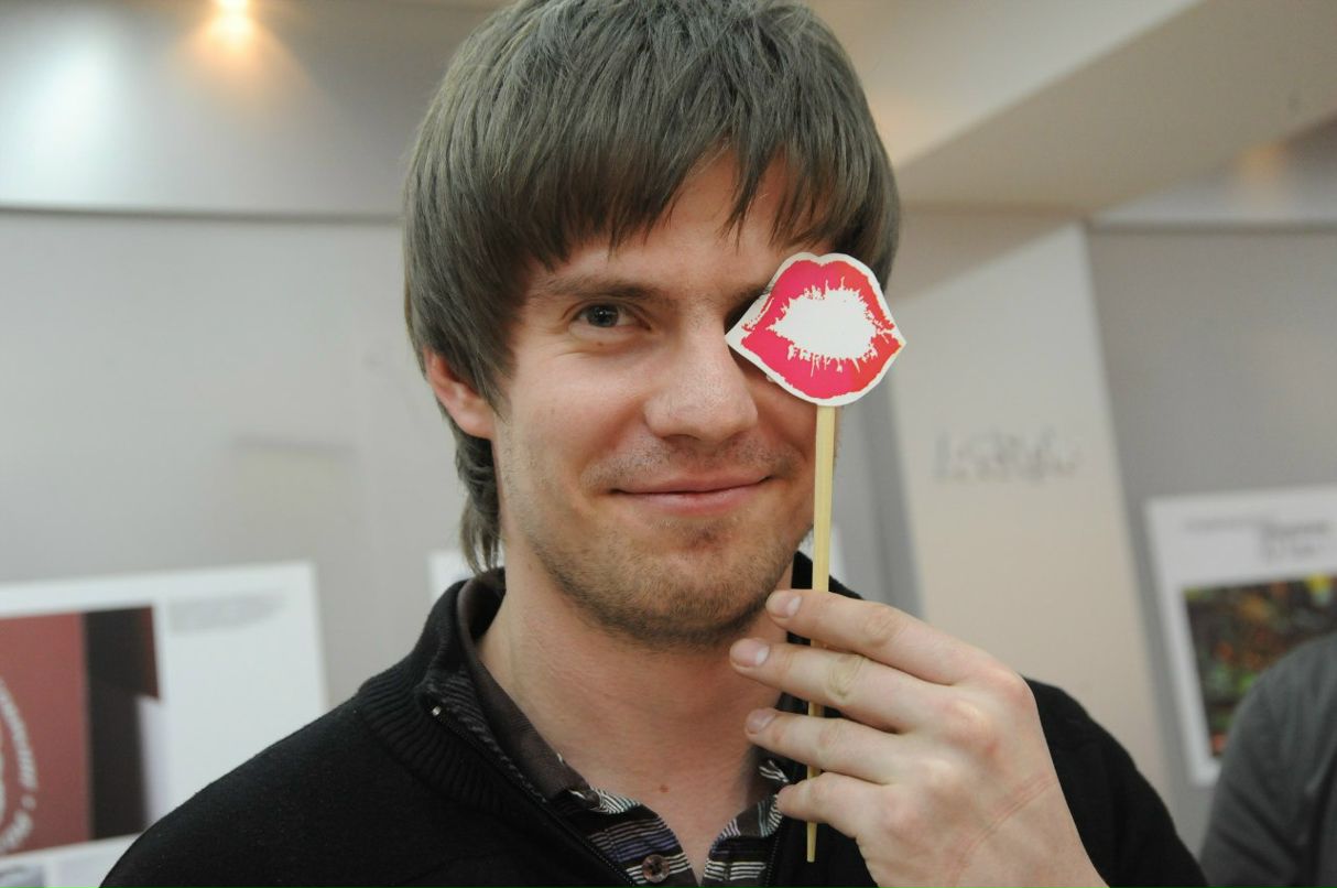 Антон Закурдаев | Красноярск