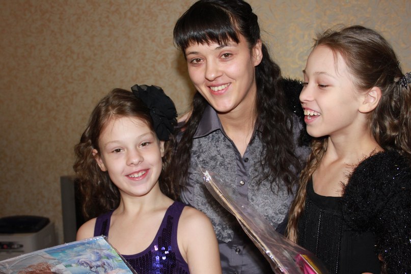 Оксана Сонина | Саранск