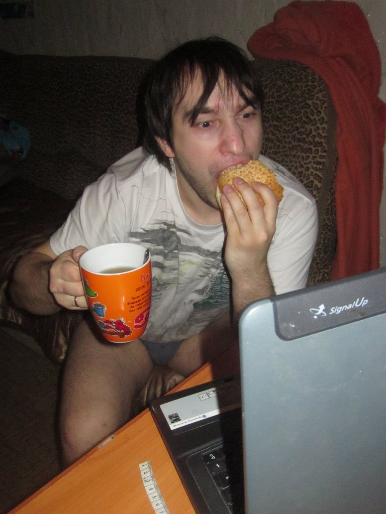 Сергей Комаров | Пермь