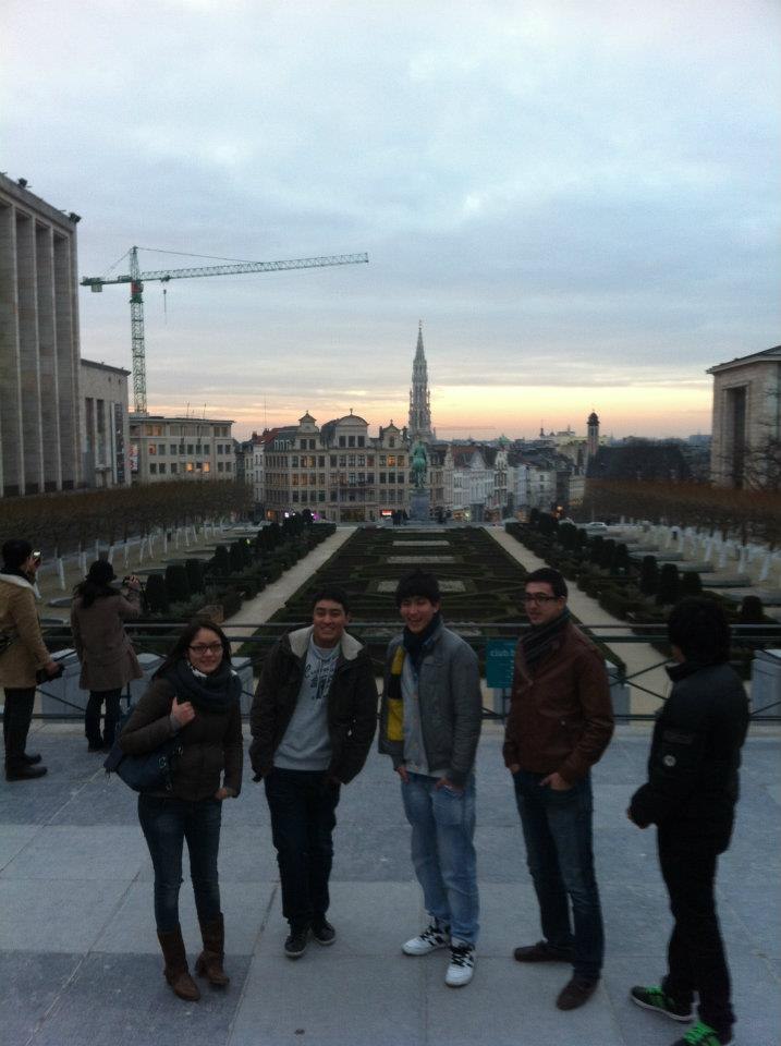 Islam Bosakov | Verviers