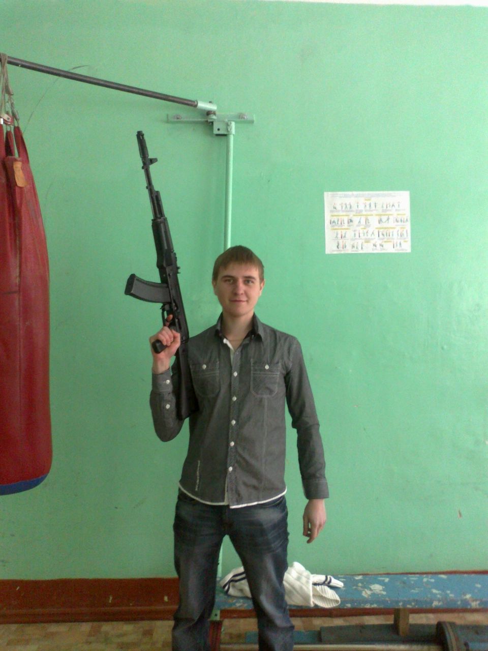 Владимир Лисевцов | Саранск