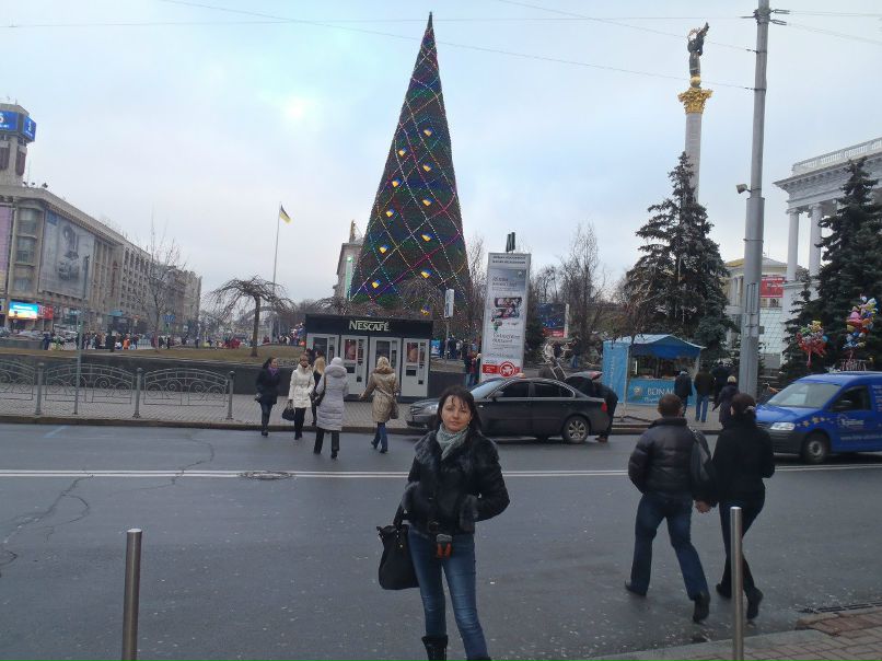 Ольга Ананьева | Севастополь