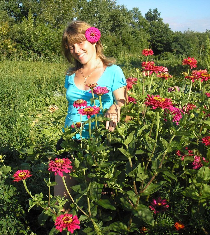 Марина Ладанова | Санкт-Петербург